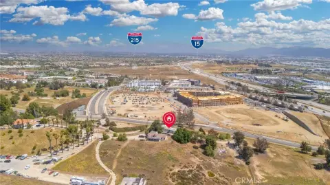 Murrieta Land Near Golden Triangle
