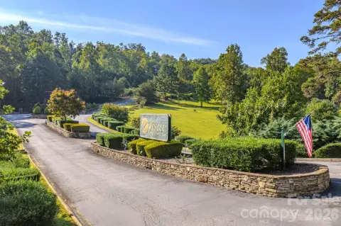 Lake Lure Mountain Dream Home