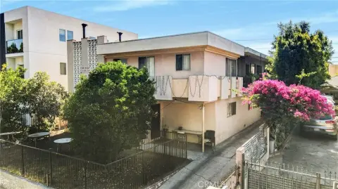 Multifamily Apartment Building