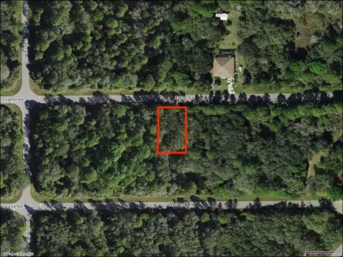 Port Charlotte Buildable Vacant Land