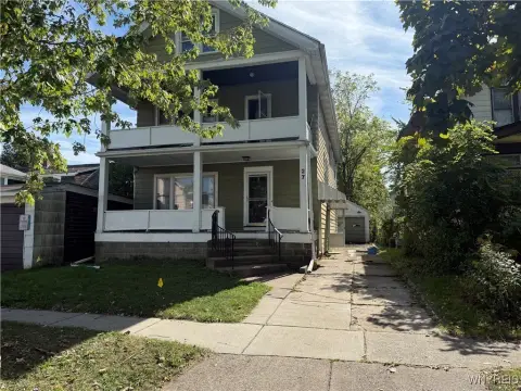 Two-Unit Property Near University