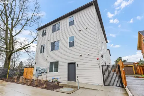 Six-Unit Multifamily Building