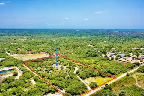 Aransas Pass Fenced Acreage