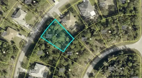 Residential Lot Outside Flood Zones