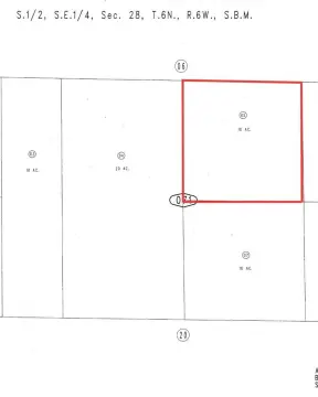 10 Acres in Adelanto, CA