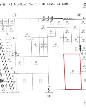 Adelanto Land Opportunity