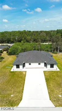 New Construction Duplex in Lehigh