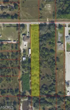 Golden Gate Estates Vacant Land