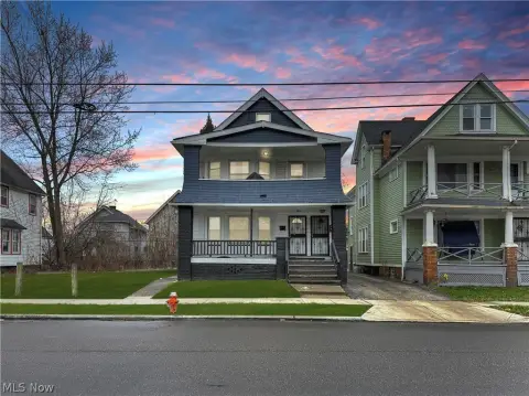 Cleveland Duplex: Investment or Owner-Occupancy
