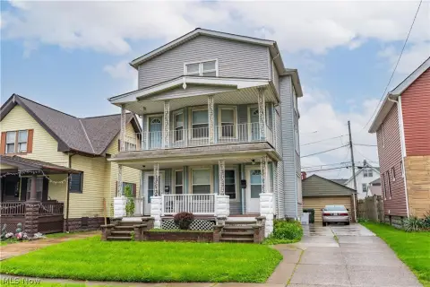 Newburgh Heights Triplex For Sale