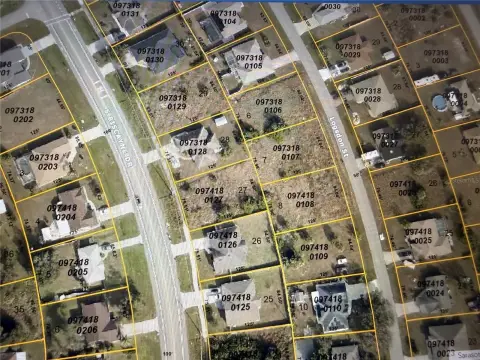 Residential Land Ready For Development