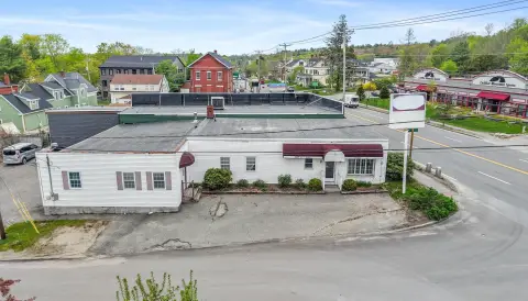 Ellsworth Commercial Property For Sale