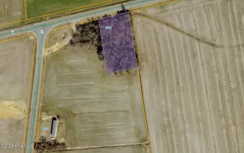 One Acre Country Lot