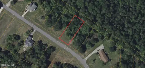Fairfield Harbour Vacant Lot