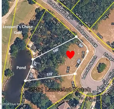 Ocean Isle Beach Homesite