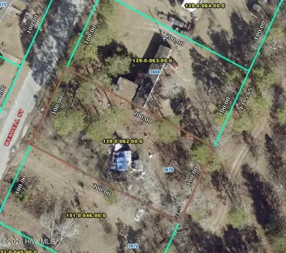 Residential Lot in Hephzibah, GA
