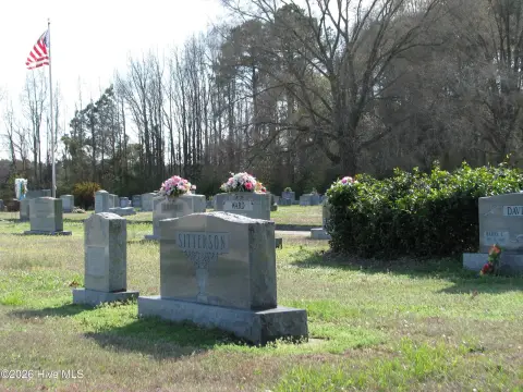 Burial-Lot Commercial Land