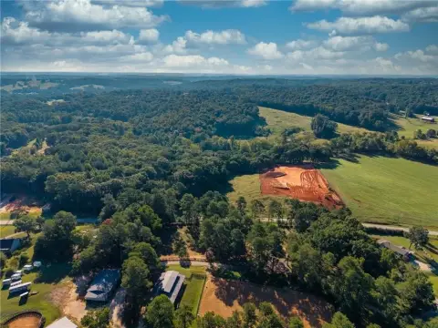 Agricultural Land with Woods