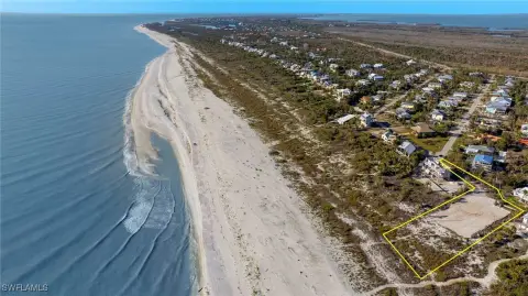 Sanibel Gulf-Front Lot Opportunity
