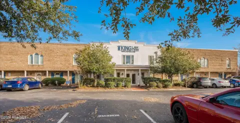 Two-Story Office Building