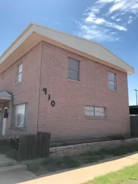 Borger, TX Apartment Complex