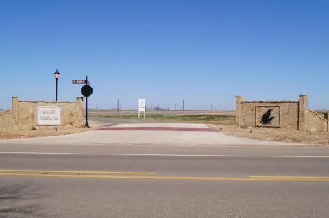 Wheeler, TX Industrial Lot