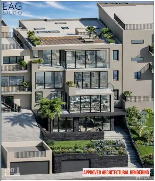 Permitted Four-Unit Development Site