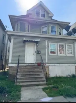 East Orange Multi-Family Home