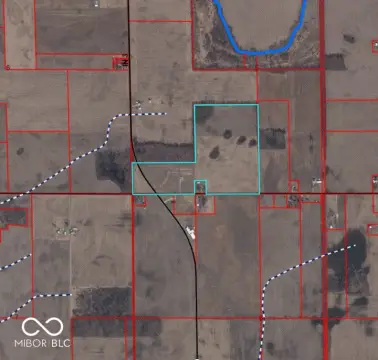 Rush County Grain Farm