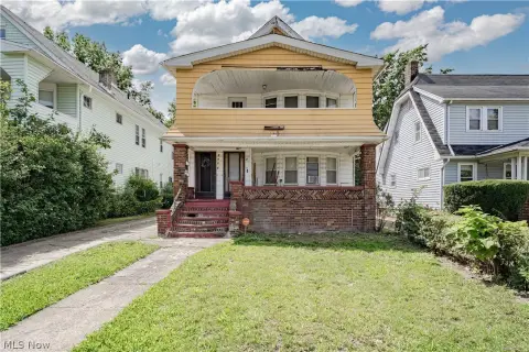 Two-Unit Duplex with Basement