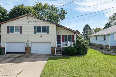 Duplex with Detached Barn