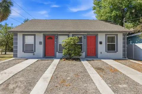 Tampa Duplex: Income and Opportunity
