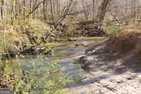 Recreational Land with Creek Access