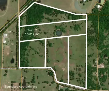 Trail-Front Ranch Tract for Recreation