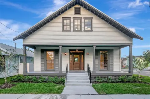 Historic Hyde Park Office Building