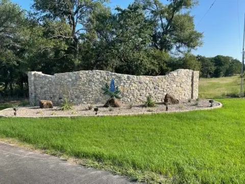 Residential Land in Weatherford, Texas