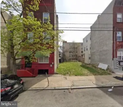 Vacant Lot in Brewerytown Area