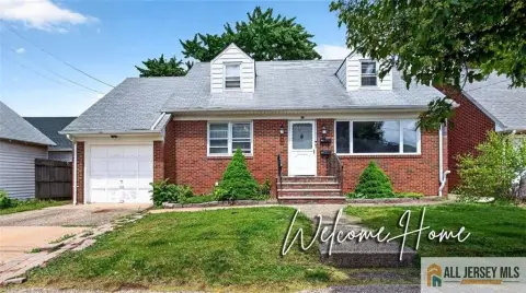 Two-Family Brick Home in New Brunswick