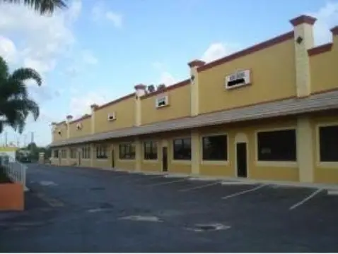 Retail Space with New Storefronts