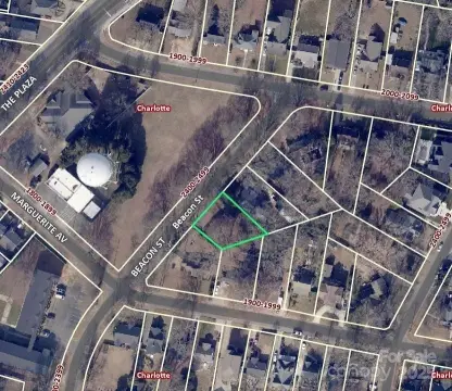 Land in Plaza Midwood