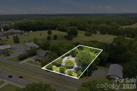 Mixed-Use Property with Detached Garage