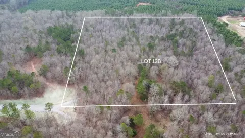 Land in Lamar County, GA