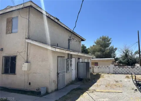 4-Unit Residential Property