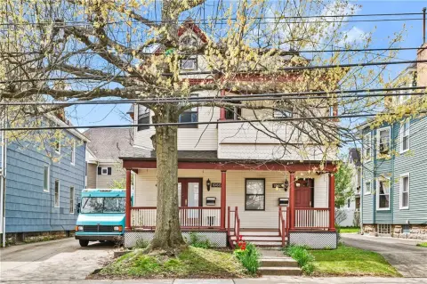 Crafton Duplex with Private Decks