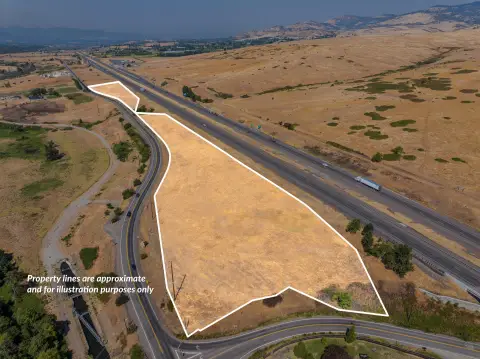 Ashland Land with Approved Homesite