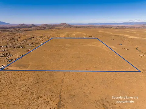 265 Acres Vacant Land