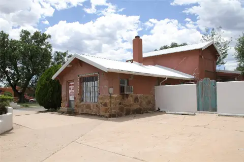 Two-Story Mixed-Use Property