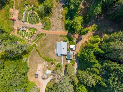 Recreation Land with Private Trails
