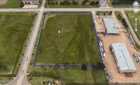 Industrial Lot in Flowood, MS