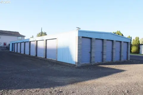 Self-Storage Facility with 38 Units